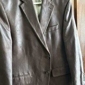 Ralph Lauren Dark Brown Men's Blazer